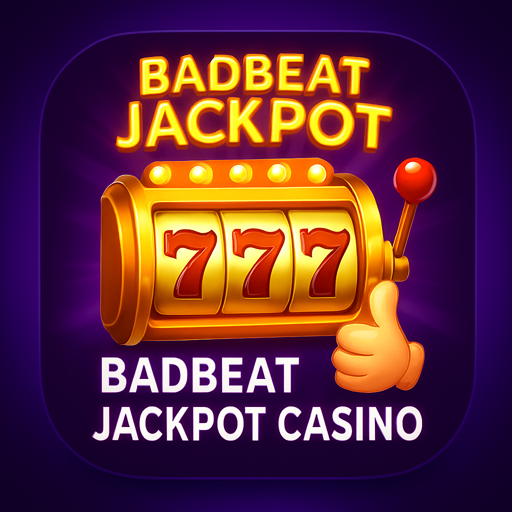 Badbeat Jackpot Casino