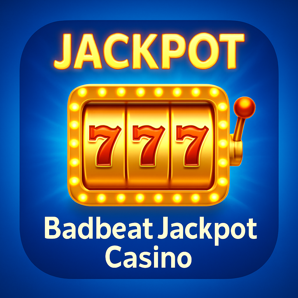 Badbeat Jackpot Casino